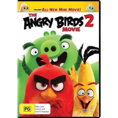 Angry Birds Movie The JB Hi Fi
