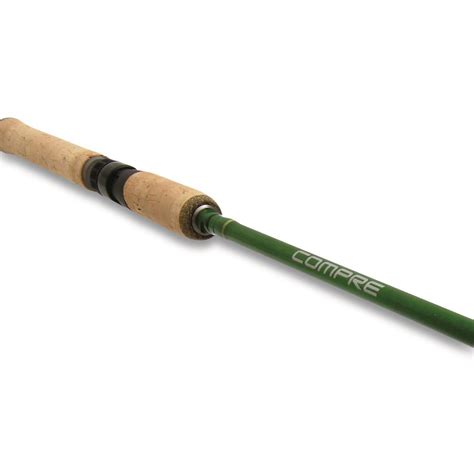 Shimano Compre Walleye Spinning Rod 66 Length Medium Power Extra