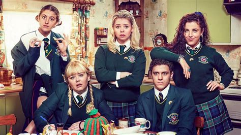 We did not find results for: Sláinte! Netflix's Brilliant Derry Girls Returns for Season 2 | The Mary Sue