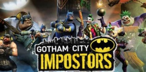 Gotham City Impostors Ya Es Free To Play Zona Mmorpg