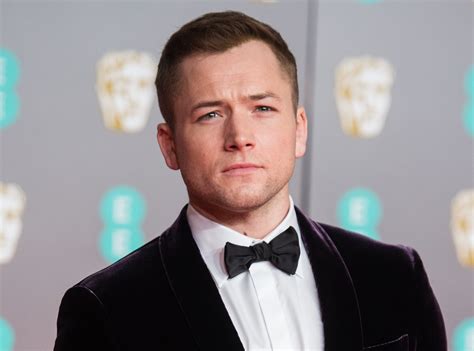 Taron Egerton Is ‘completely Fine’ After Fainting Onstage During His Debut Performance Of Play