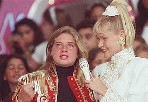 10 Paquitas Da Xuxa Que Continuam Famosas Relembre As Trajetórias Delas