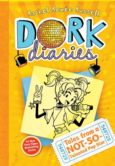 Dork Diaries 3 Book By Rachel Renée Russell Official Publisher Page