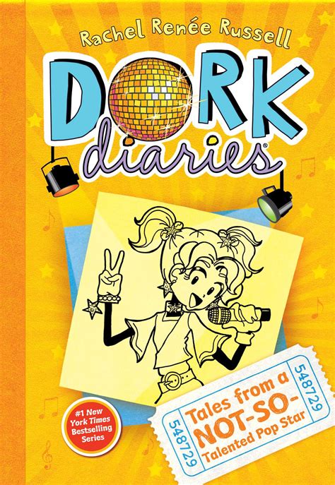 Nikki maxwell is the main character in dork diaries, dork diaries is a book written by rachel rennee russell. Dork Diaries 3 | Book by Rachel Renée Russell | Official ...