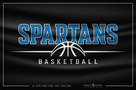 Spartan Spartan Basketball Spartan Svg Basketball Svg 482264