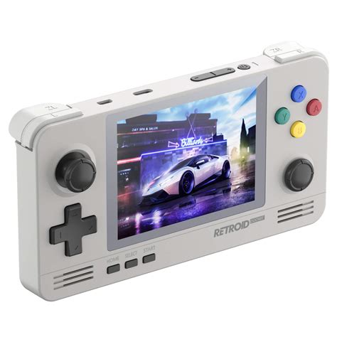 Buy Retroid Pocket 2 Android Handheld Game Console Dual Boot For