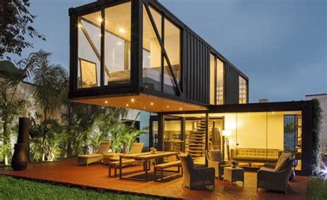 Estilo Y Diseño Tu CASA CASAS CON CONTAINERS SERÁ MARAVILLOSA Y ÚNICA