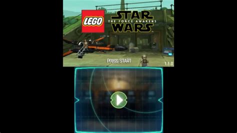 More Lego Star Wars The Force Awakens 3ds Footage Nintendo Everything