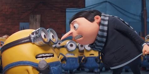 ‘minions The Rise Of Gru Takes Center Stage At Cinemacon