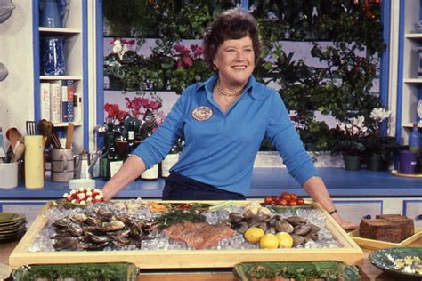 Let The Spirit Of Julia Child Guide You In This Monthly Cooking Challenge