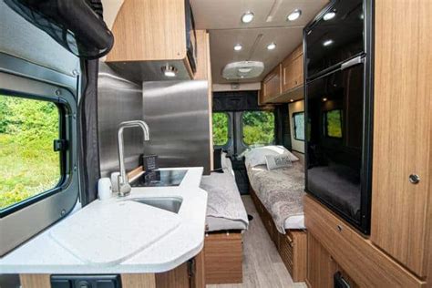 Rv Review 2022 Roadtrek Chase Class B Rv Travel