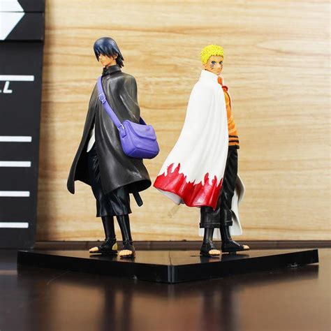 Naruto And Sasuke Figures The Fullmetal