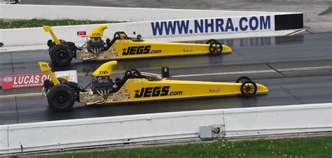 Team Jegs Ready For Action At Ultimate 64 Shootout