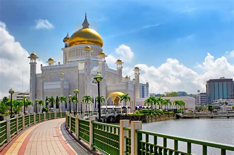 Bagaimana Pengelolaan Wakaf Di Brunei Sinergi Foundation