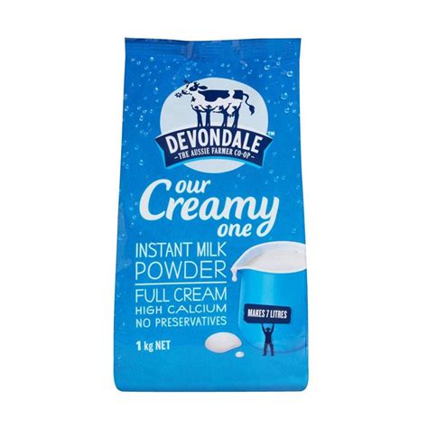 Jual Devondale Instant Full Cream Milk Powder 1kg Di Seller Global