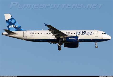 N656jb Jetblue Airways Airbus A320 232 Photo By Wolfgang Kaiser Id