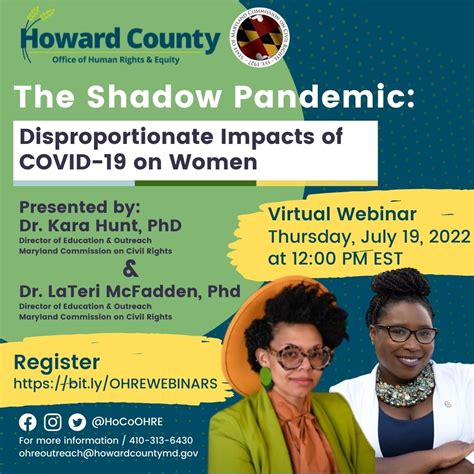 The Shadow Pandemic Disproportionate Impacts Of Covid 19 On Women