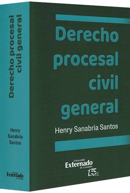 Derecho Procesal Civil General Lijur Sanchez