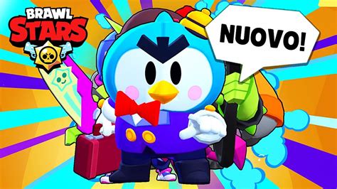 P throws a heavy suitcase with angry intent. NUOVO BRAWLER MR.P in ARRIVO! - Brawl Stars - YouTube