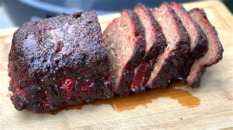 How To Smoke Meatloaf On The Grill This Smoked Meatloaf Recipe Is