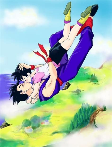Gohan X Videl Anime Dragon Ball Goku Anime Dragon Ball Super Dragon Ball Super Manga