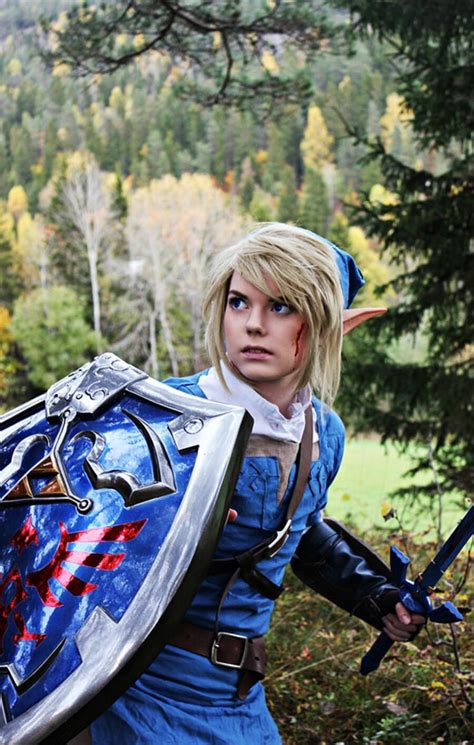 Gallery A Chance To Admire Some Of The Finest Legend Of Zelda Cosplay