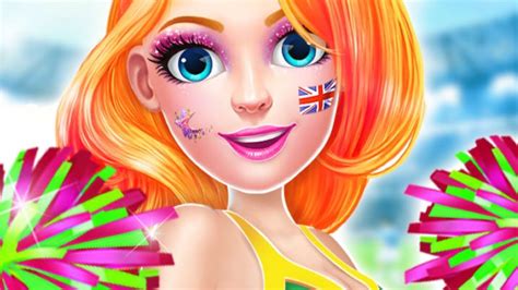 Games For Girls Makeup