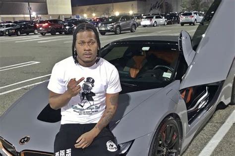 Nick Blixky Dead Rapper 21 Dies After Being Fatally Wounded By