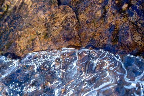 Free Picture Cold Water Underwater Nature Wet Cold Water Purity