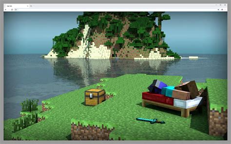 Download Minecraft Screensavers And Wallpaper Bhmpics