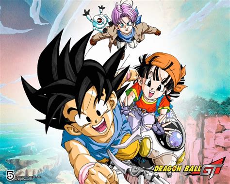 Even though it runs twice as long as the first part, but it also gives you the same. In what order should I watch Dragon Ball, Dragon Ball Kai, Dragon Ball Z, and Dragon Ball GT ...