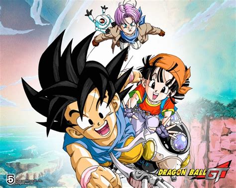 Of episodes 64 dragon ball gt (ドラゴンボールgtジーティー, doragon bōru jī tī, gt standing for grand tour, commonly abbreviated as dbgt) is one of two sequels to dragon ball z, whose material is produced only by toei animation, and is not adapted from a preexisting manga series. Steam Community :: Guide :: How to watch Dragon Ball in the correct order