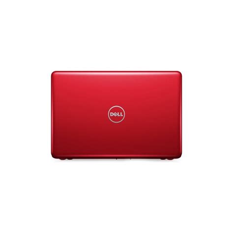 Dell Inspiron 156 Laptop Amd A9 8gb Amd Radeon R5 Graphics 1tb Hd Red