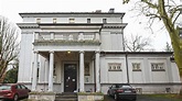 Villa Gail in Gießen: Eine versteckte Sehenswürdigkeit, die kaum jemand ...
