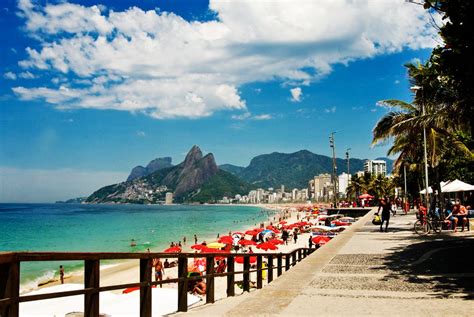 7 Best Beaches In South America