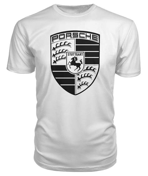 Porsche Premium T Shirt German Tribe