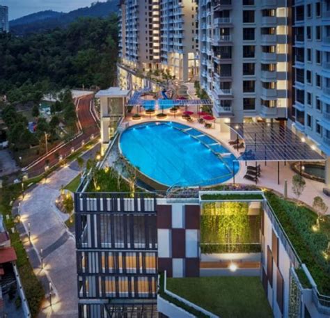 ~located next to setia vista landed with 20 mins. Penang, Malaysia-Setia Sky Vista - Platinum New Residences