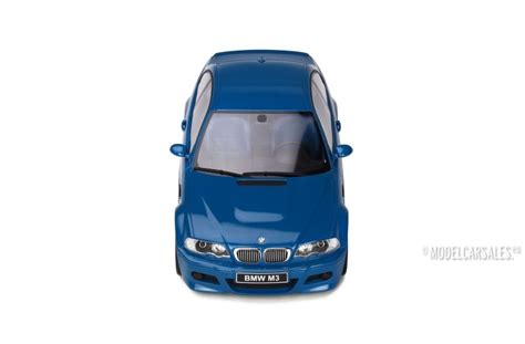 E30 m3, e36 m3, e46 m3 bx1 customcarposters from shop customcarposters BMW M3 (e46) Coupe Laguna Seca Blue 1:18 OT790 OTTO MOBILE diecast model car / scale model For Sale
