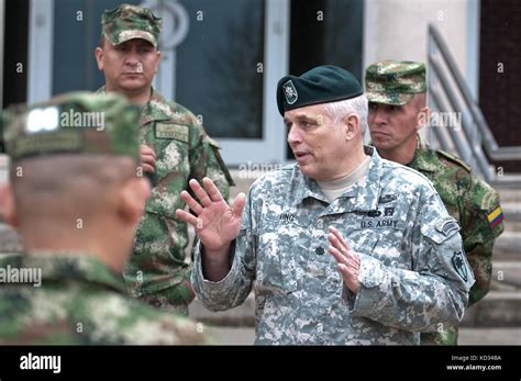 A Team Of South Carolina National Guard Scng Officers With The Sc