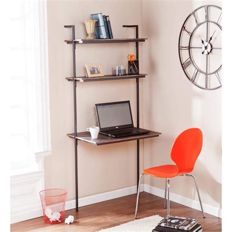 The backboard should be 58 x 20 cm (l x w). 12 Wall Mounted Foldable Desk Ideas For Working From Home