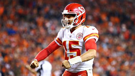 Chiefs esports club is an oceanic team. Patrick Mahomes sparks Chiefs comeback in win over Broncos