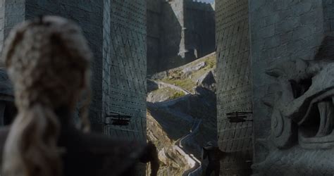 Game Of Thrones Where To Find The Real Life Staircase To Dragonstone