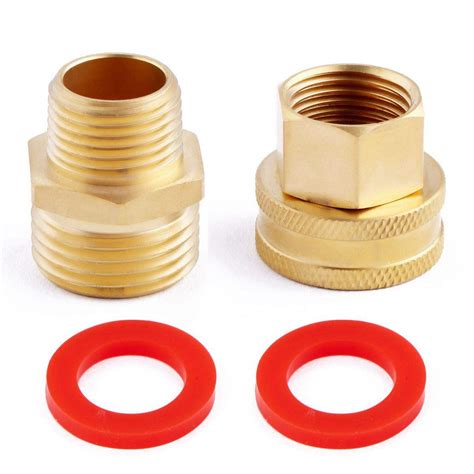 Best 34 Female To 34 Male Garden Hose Adapter Easy Home Care