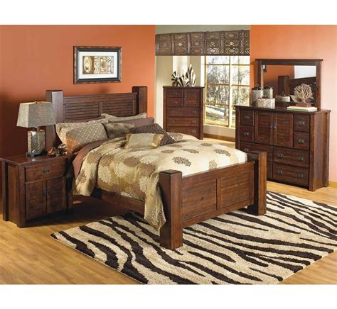 Clearance Badcock Furniture Bedroom Sets Buy Hefner Platinum 5 Pc