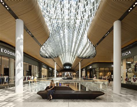 Eastland Town Centre Acme Archdaily