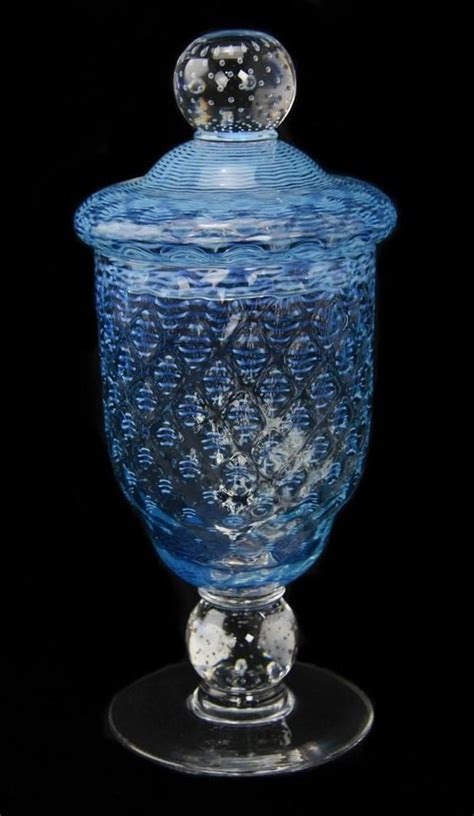 Four Examples Of Libbey Glass Connections To Tiffany And Ne Glass Collectors Weekly