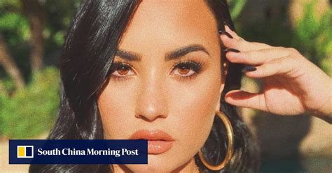 Demi Lovato On Supporting Black Lives Matter Body Acceptance Self Love Through Lockdown And