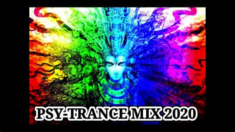 Psy Trance Mix 2020 Dj Marc Youtube