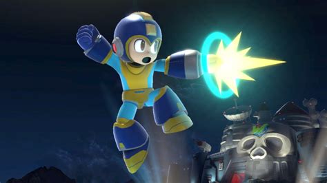 Bad Box Art Mega Man Super Smash Bros Ultimate Mods