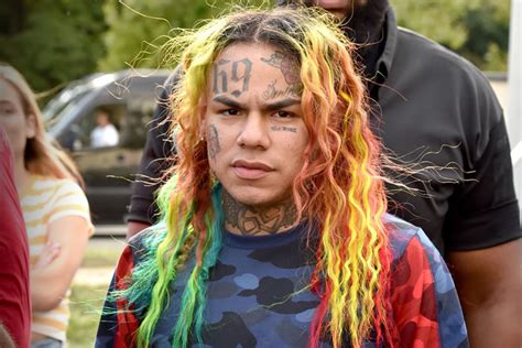 6ix9ine Net Worth Wiki Bio Age Height And Girlfriend All World Celeb